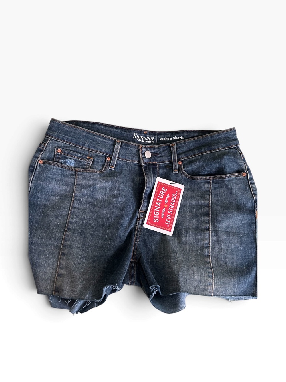 Signature by Levi Strauss & Co. Women’s Modern Shorts Size 10